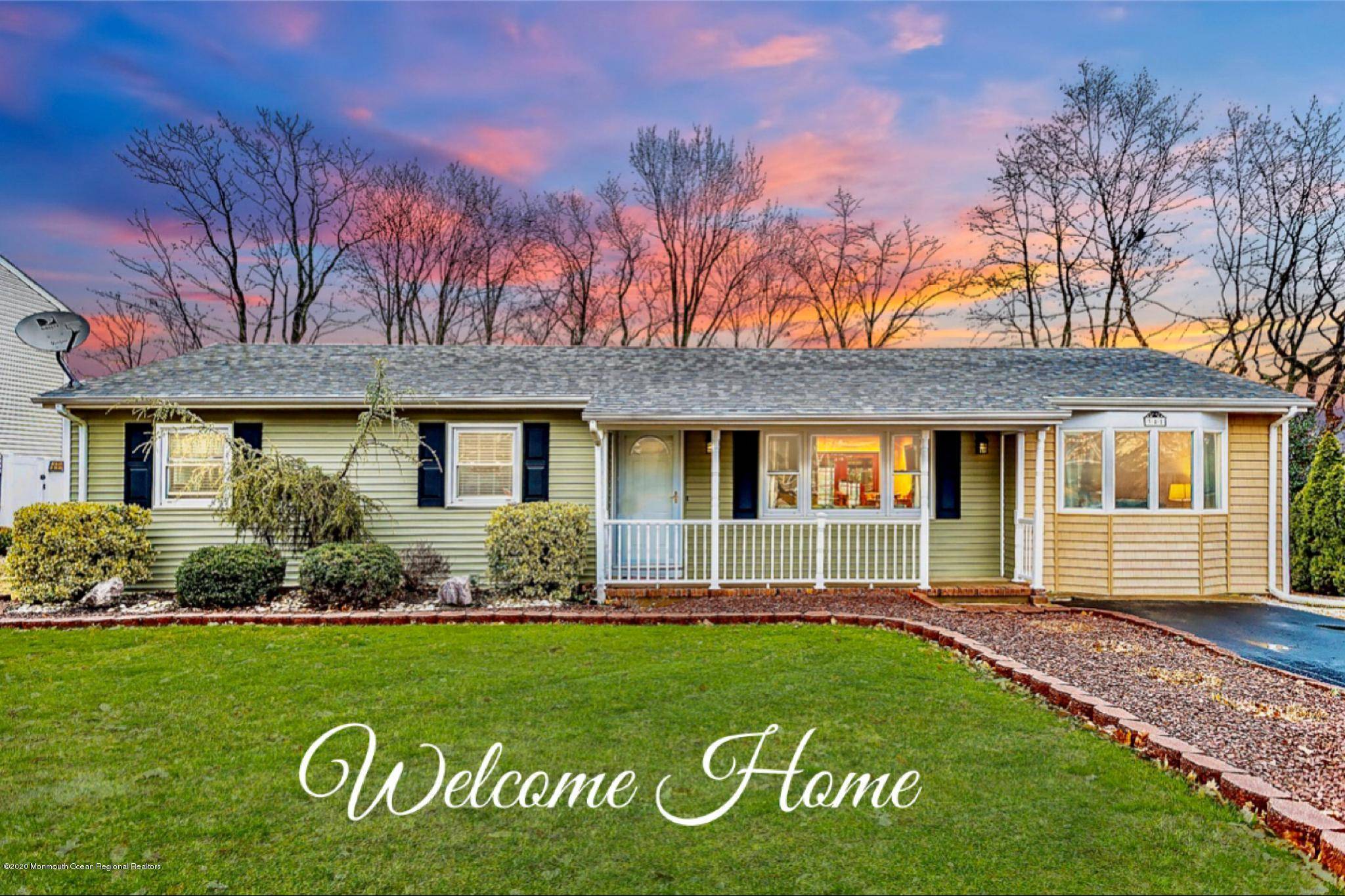 341 Delaware Drive, Brick, NJ 08723