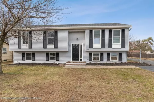 Beachwood, NJ 08722,208 Mizzen Avenue