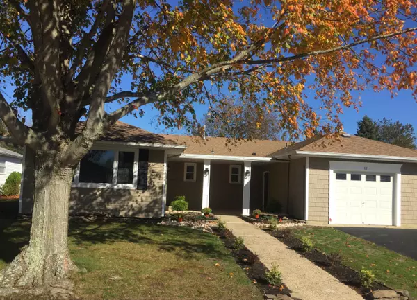 Toms River, NJ 08757,12 Georgetown Drive