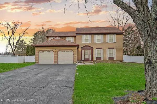 29 Cherry Hill Lane, Manalapan, NJ 07726