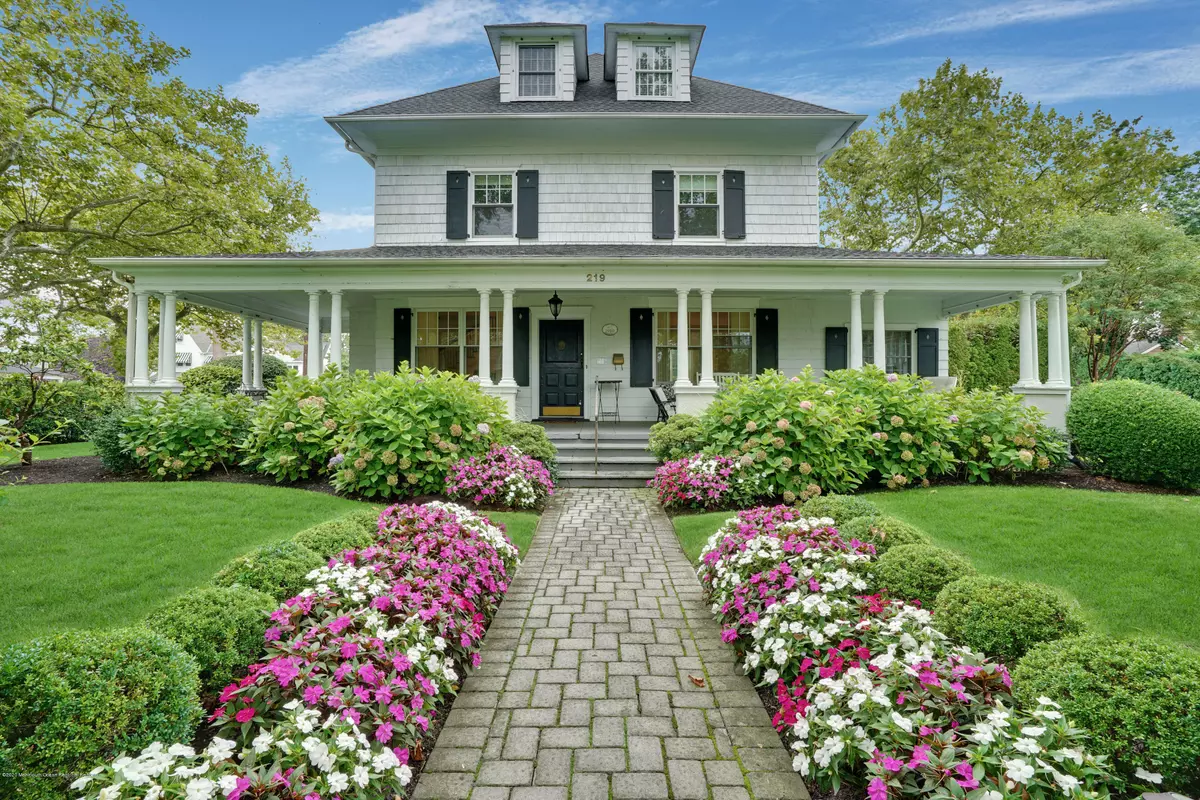 Spring Lake, NJ 07762,219 Saint Clair Avenue