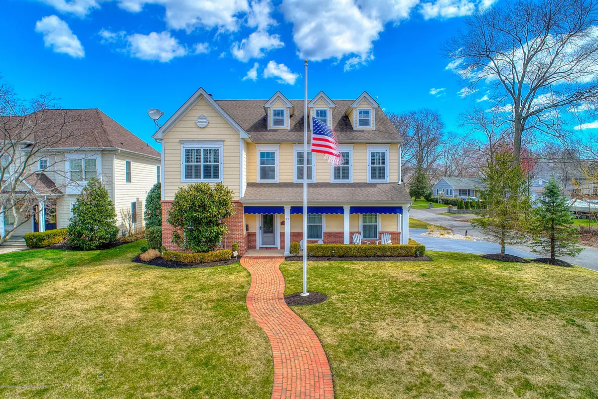 Monmouth Beach, NJ 07750,27 Navesink Drive