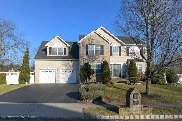 16 Nancy Street, Howell, NJ 07731