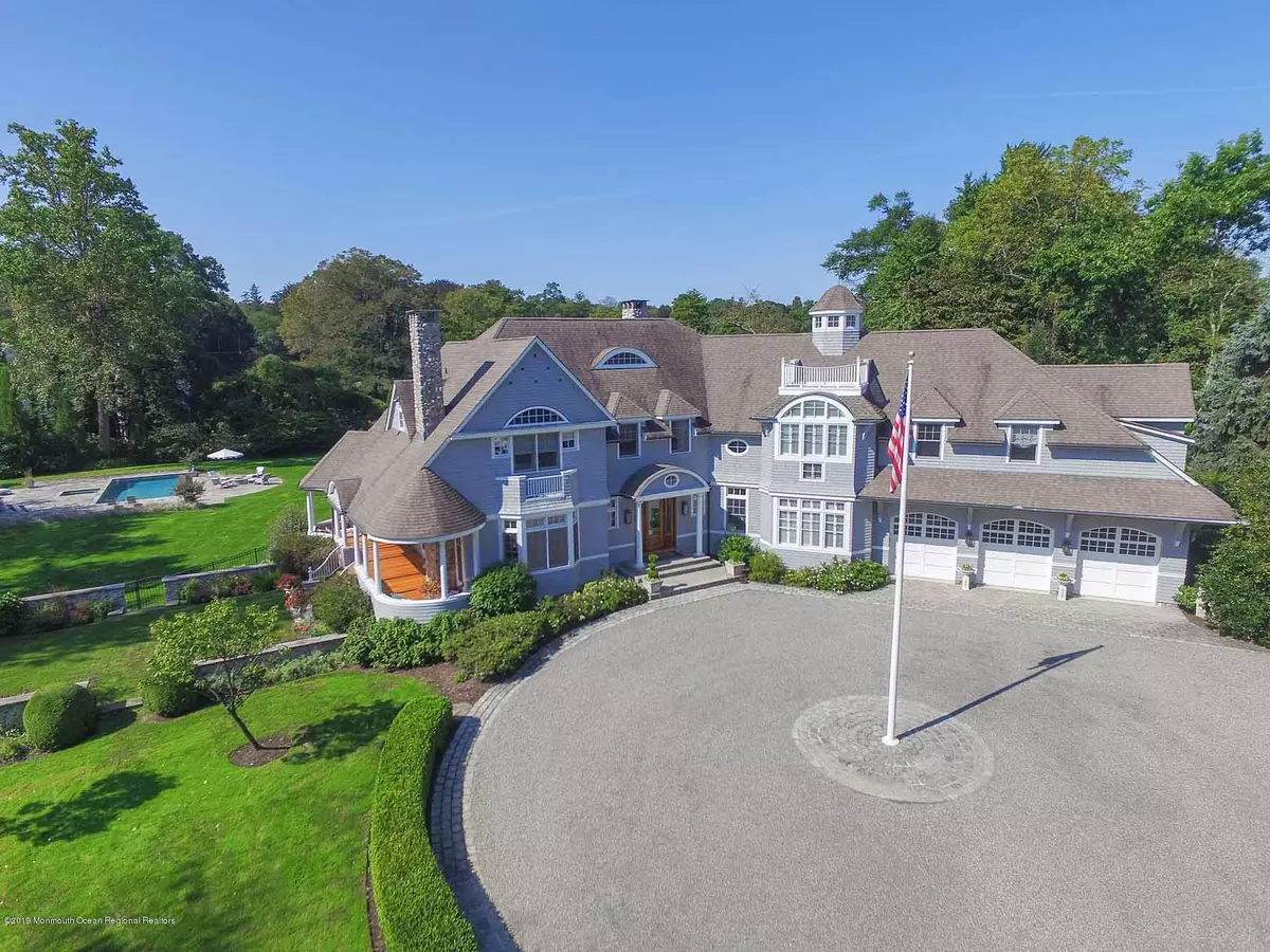 Rumson, NJ 07760,62 Buena Vista Avenue