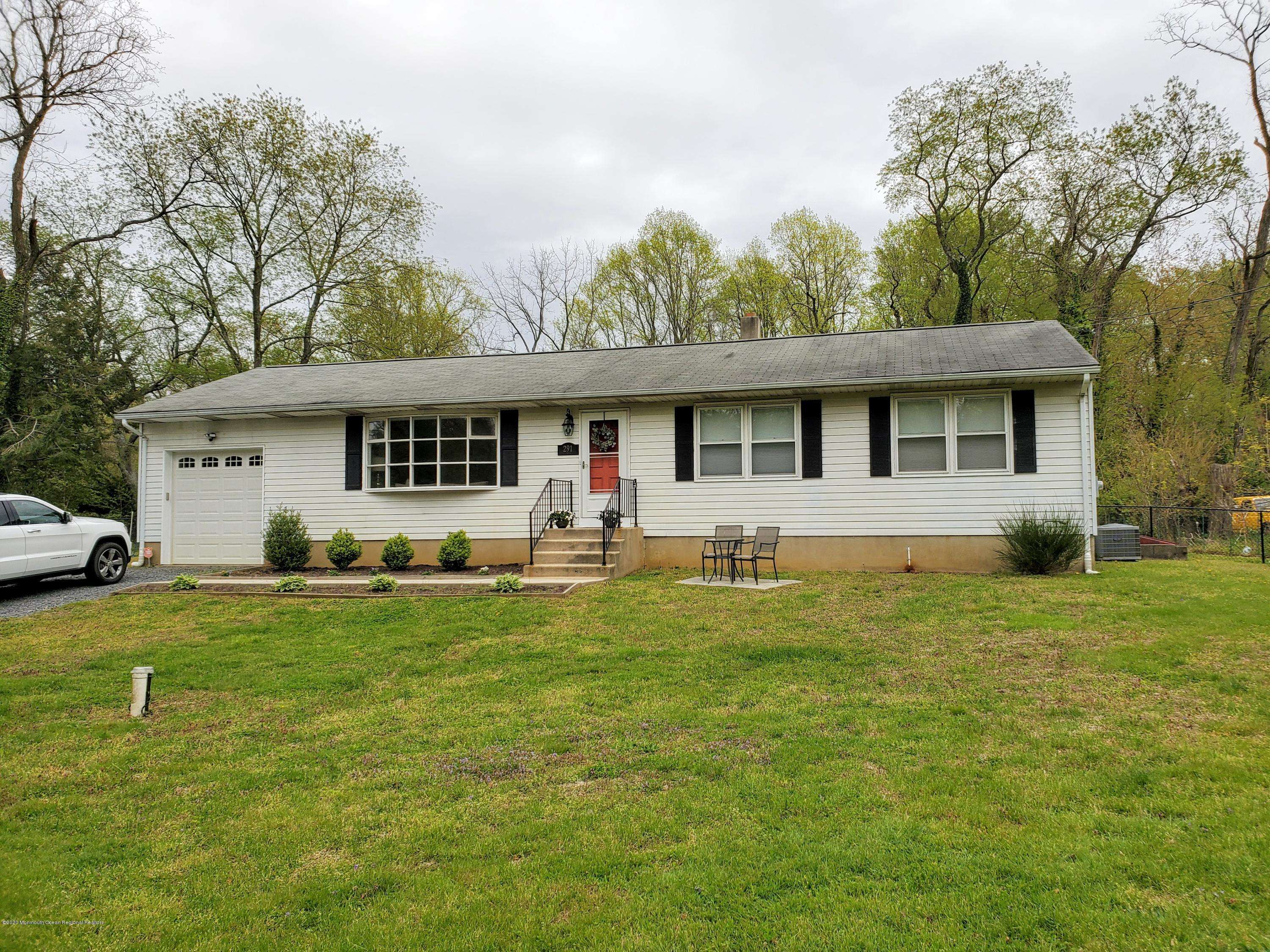 291 Sykesville Road, Chesterfield, NJ 08515