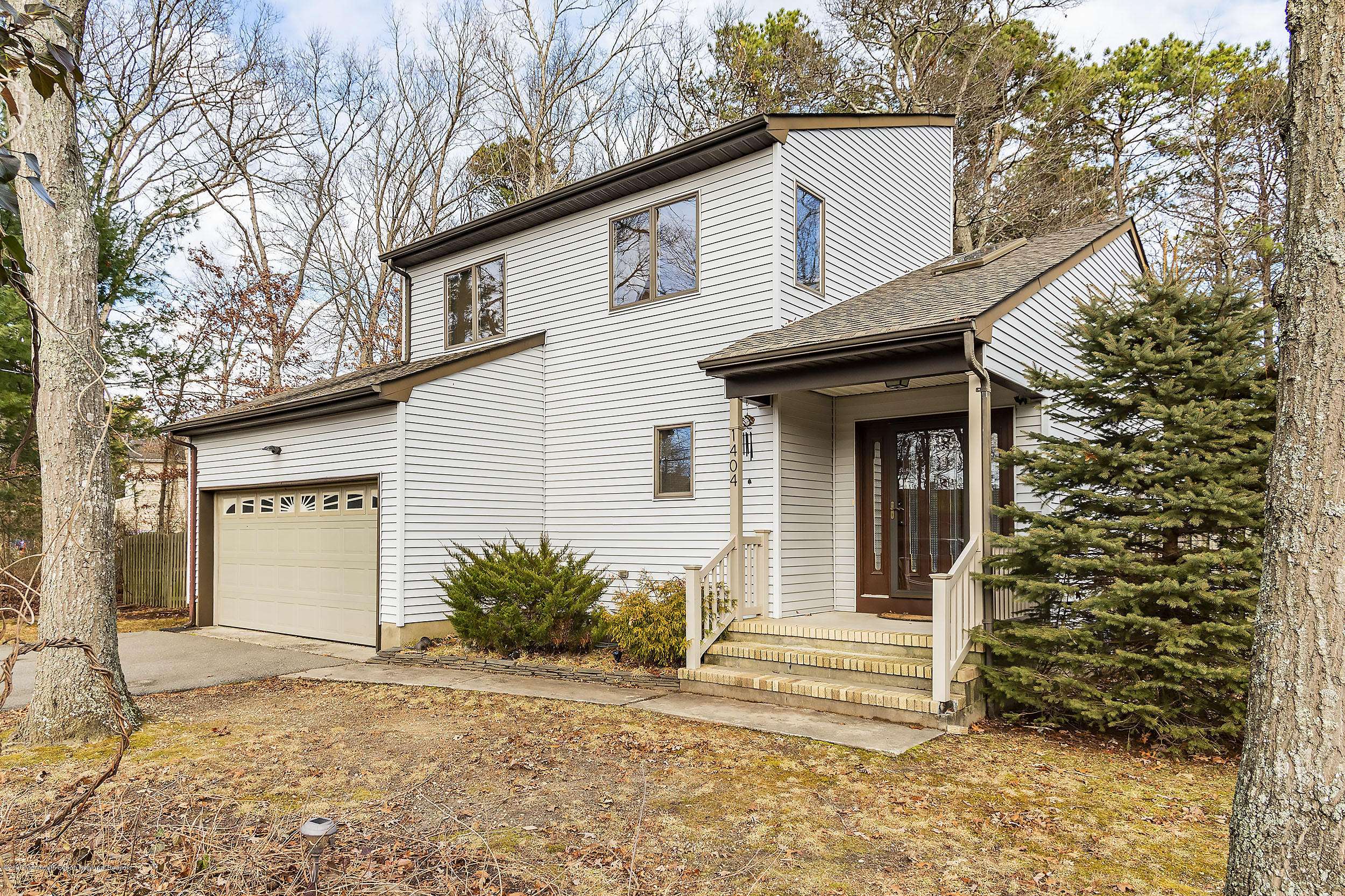 1404 Circle Drive, Forked River, NJ 08731