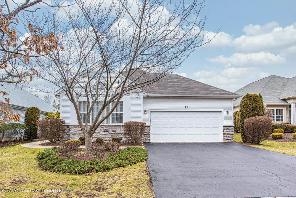 Manalapan, NJ 07726,23 Narrowbrook Court