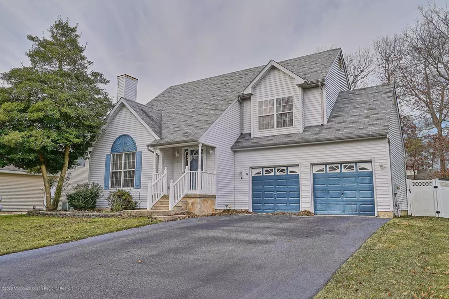 3 Hillcrest Lane, Little Egg Harbor, NJ 08087
