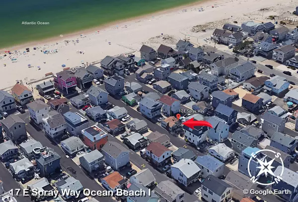 Lavallette, NJ 08735,17 E Spray Way