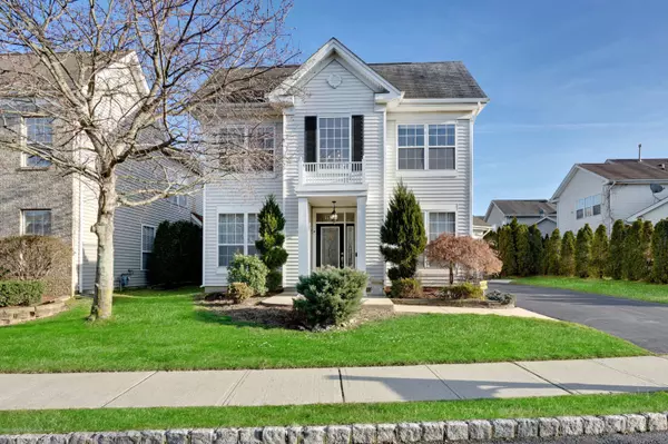 157 Point Of Woods Boulevard, Morganville, NJ 07751