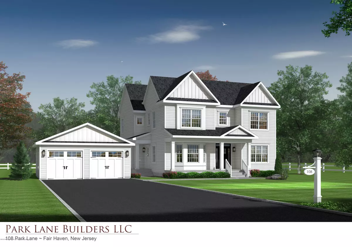 Fair Haven, NJ 07704,108 Park Lane