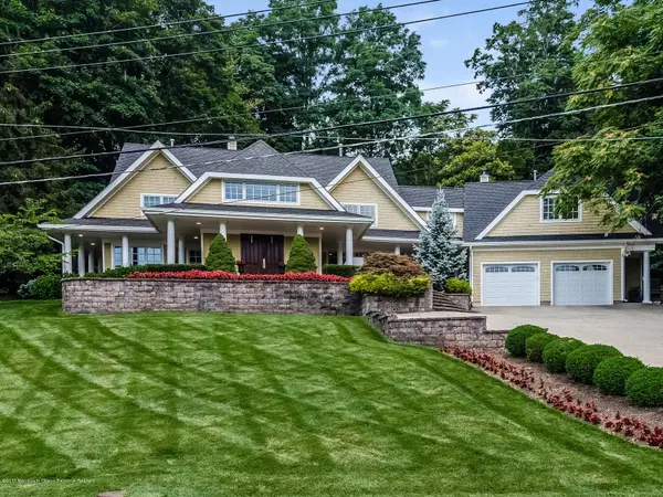 44 Nottingham Way, Little Silver, NJ 07739