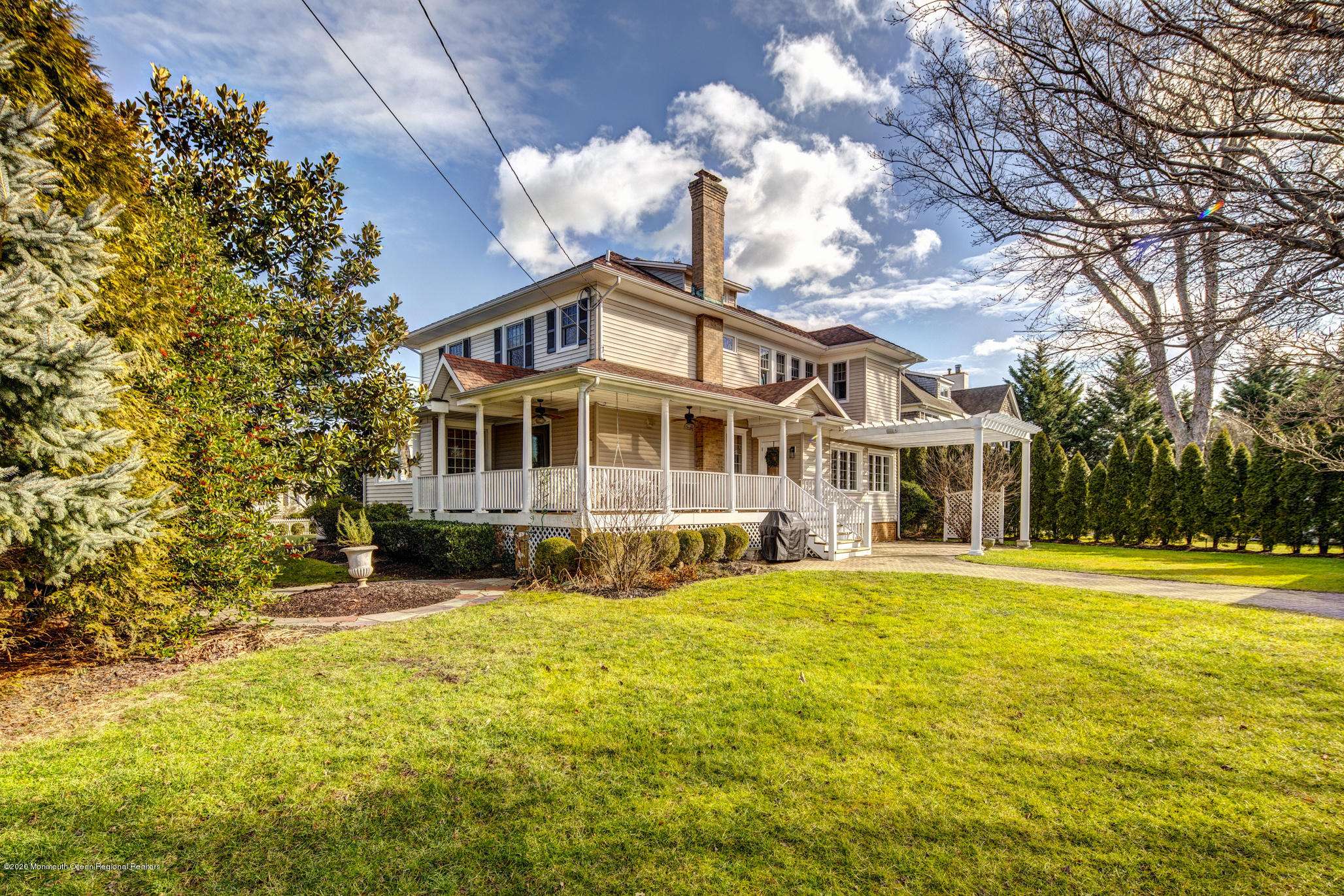 136 Hance Road, Fair Haven, NJ 07704
