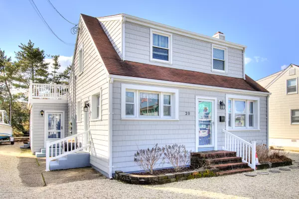Long Beach Twp, NJ 08008,20 Washington Avenue #1