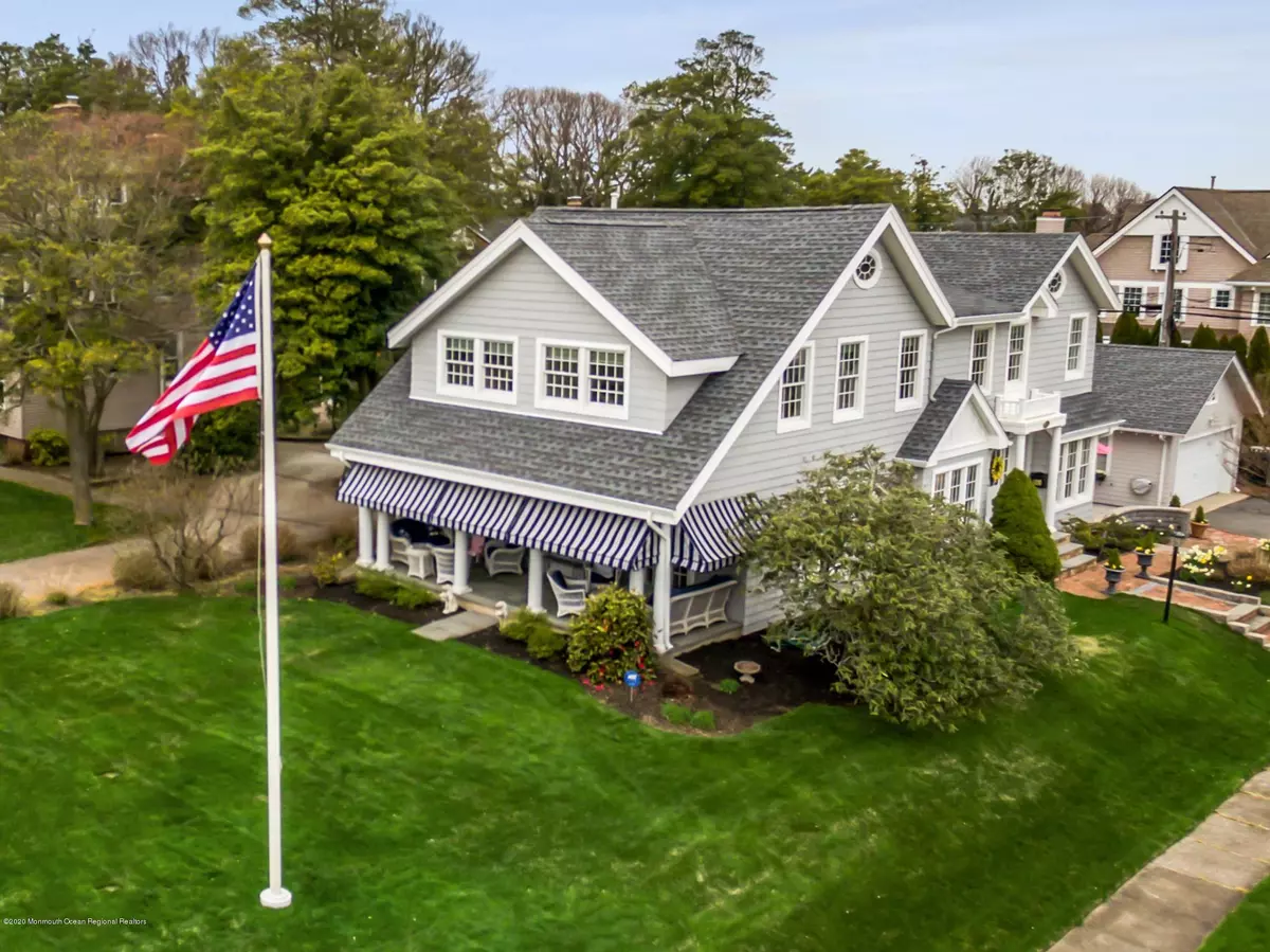 Sea Girt, NJ 08750,201 Baltimore Boulevard