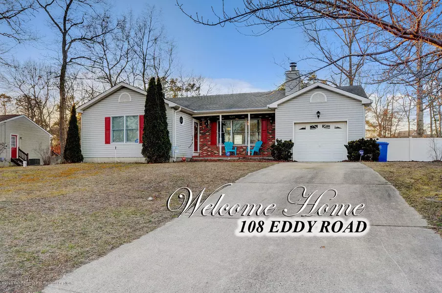 108 Eddy Road, Manahawkin, NJ 08050