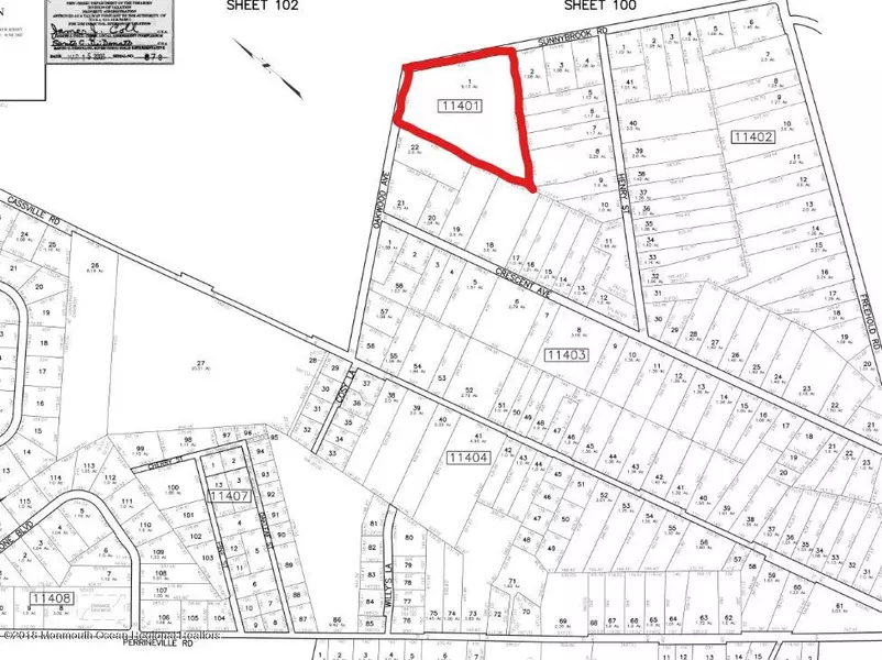 0 Sunnybrook Road, Jackson, NJ 08527