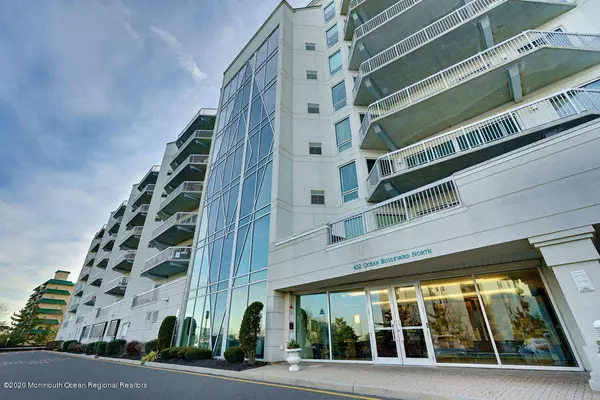 Long Branch, NJ 07740,432 Ocean Boulevard #208