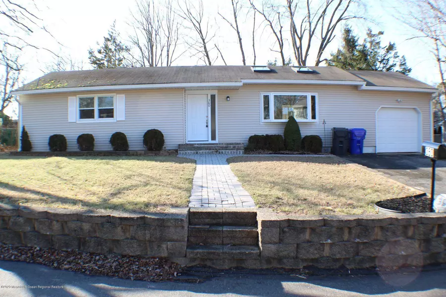 360 Evergreen Drive, Brick, NJ 08723