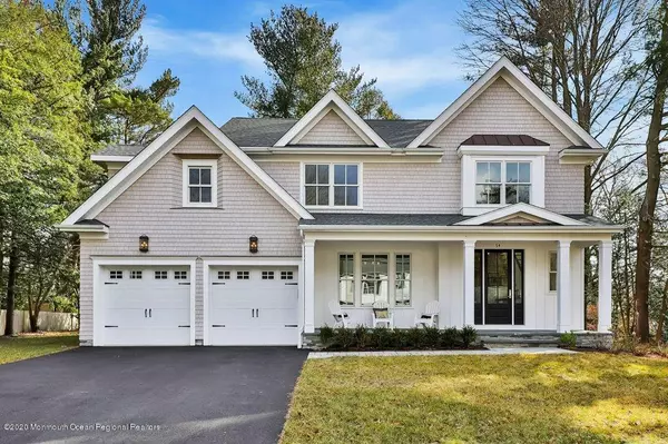 Fair Haven, NJ 07704,54 Linden Drive