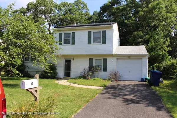 Little Egg Harbor, NJ 08087,6 Spruce Drive