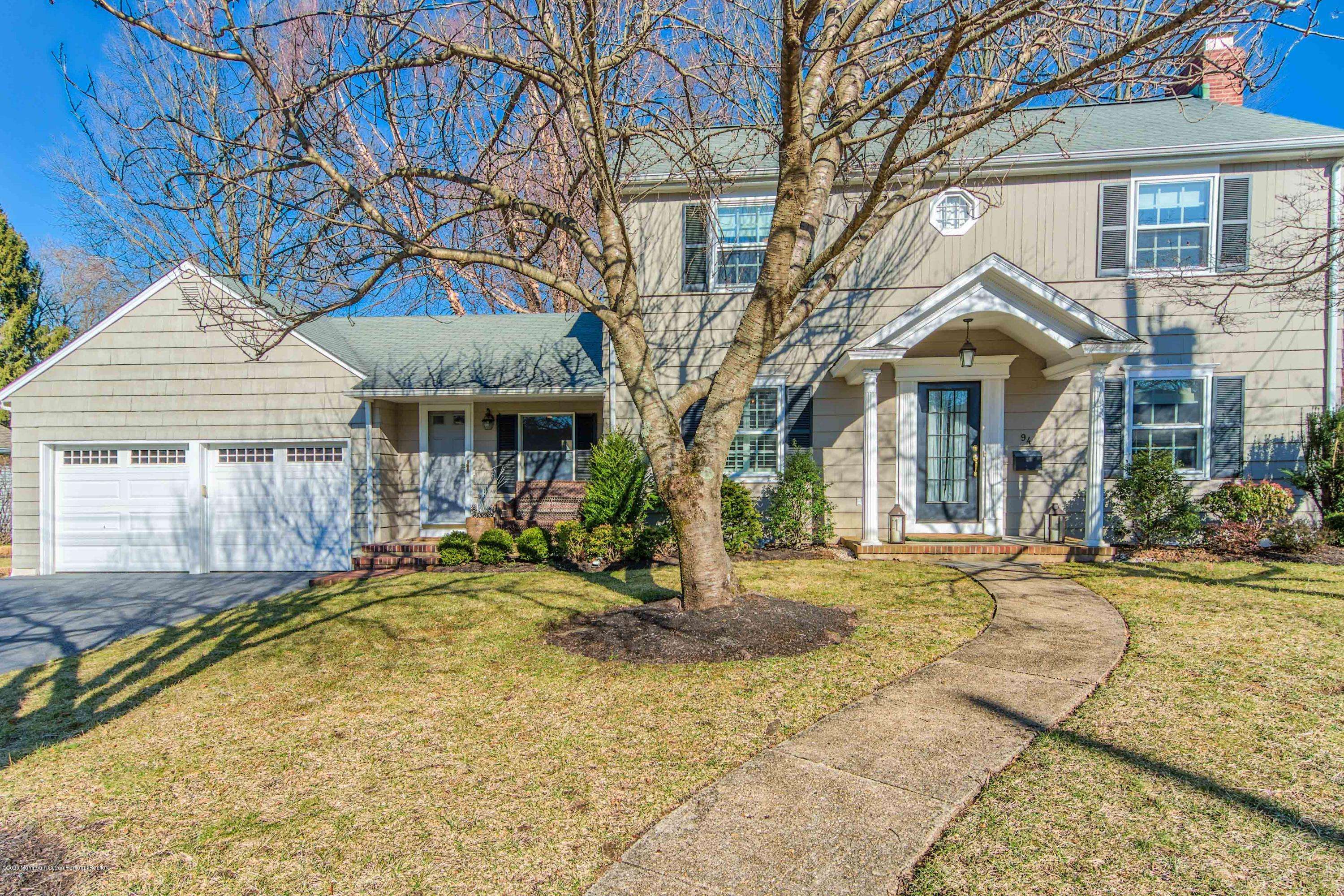 94 Spruce Drive, Fair Haven, NJ 07704