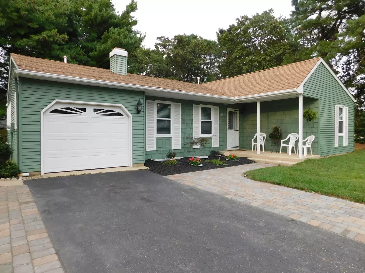 Whiting, NJ 08759,54 Birchwood Drive