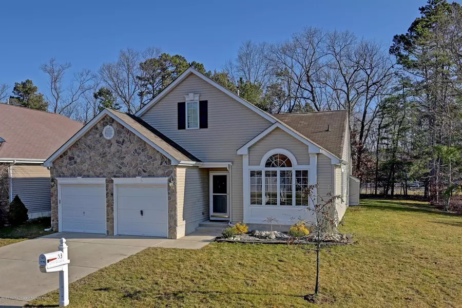 53 Medinah Court, Jackson, NJ 08527