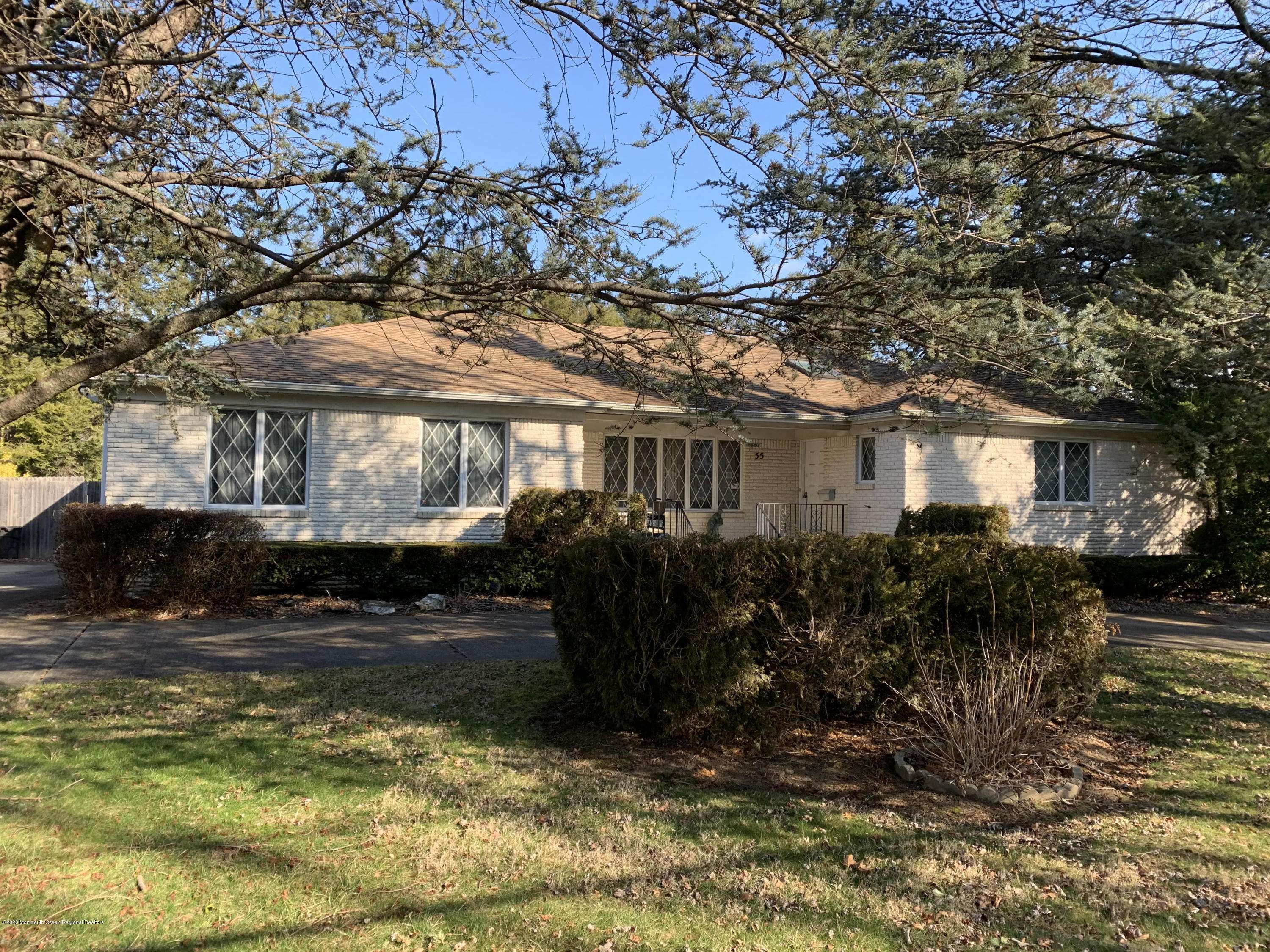 Oceanport, NJ 07757,55 Monmouth Boulevard