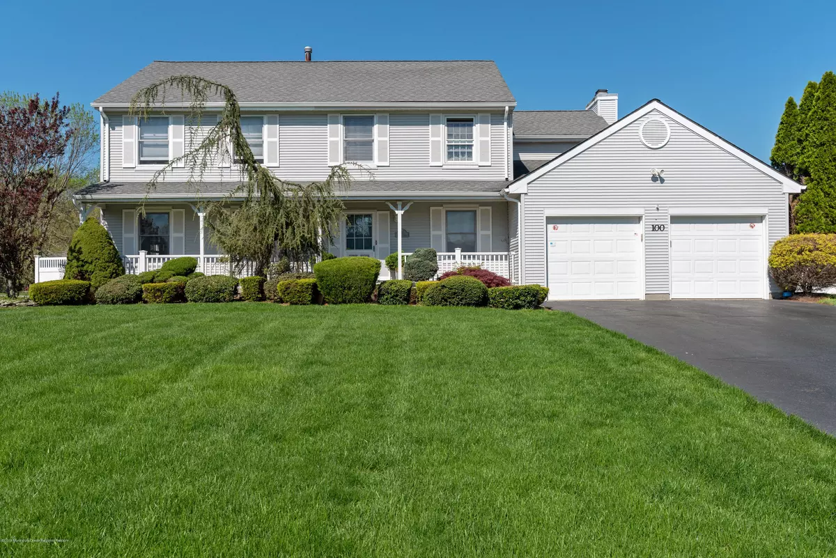 Manalapan, NJ 07726,100 Essex Circle