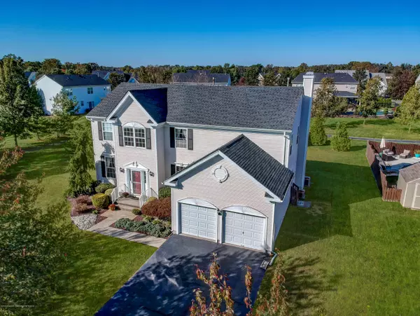 68 Heritage Drive, Allentown, NJ 08501