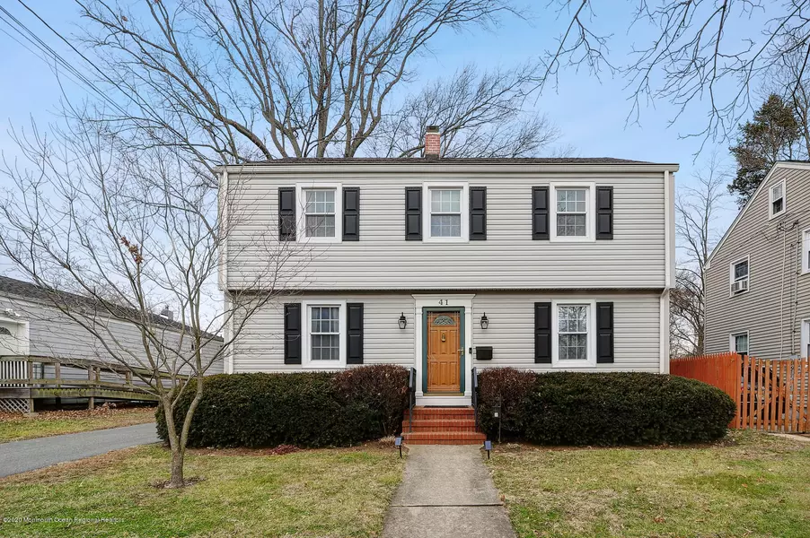 41 Park Street, Bordentown Twp, NJ 08505