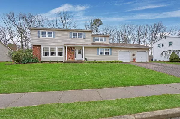 Howell, NJ 07731,96 Old Bridge Drive