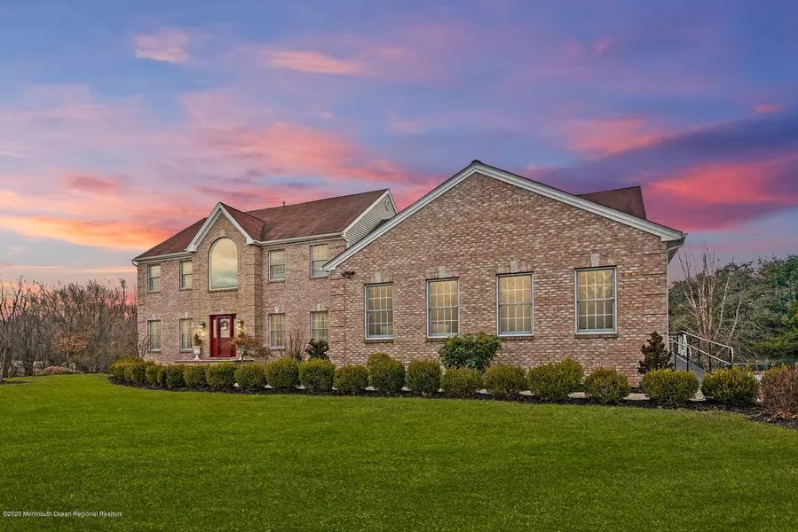 5 Whispering Spring Drive, Millstone, NJ 08510