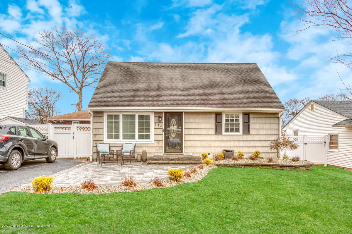 Neptune Township, NJ 07753,336 Forest Drive