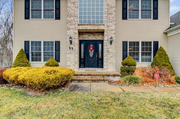 New Egypt, NJ 08533,55 Hemlock Drive