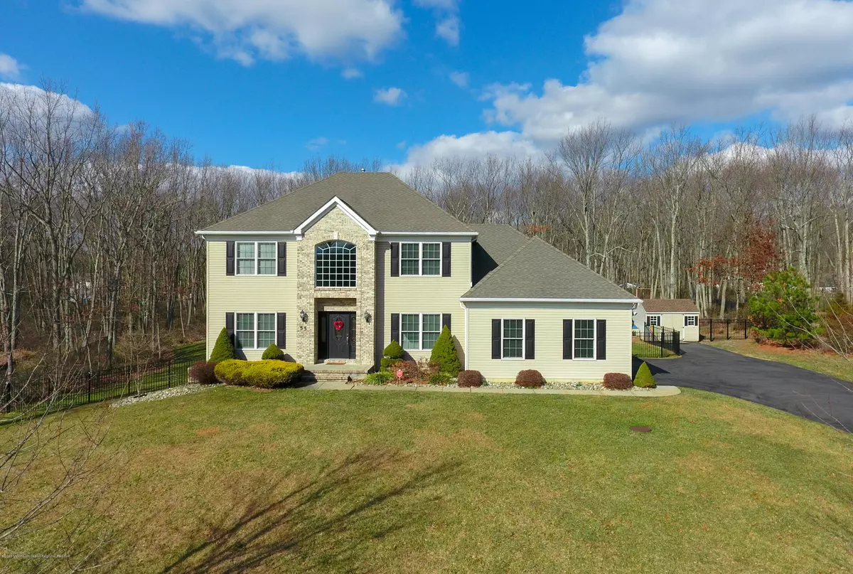 New Egypt, NJ 08533,55 Hemlock Drive