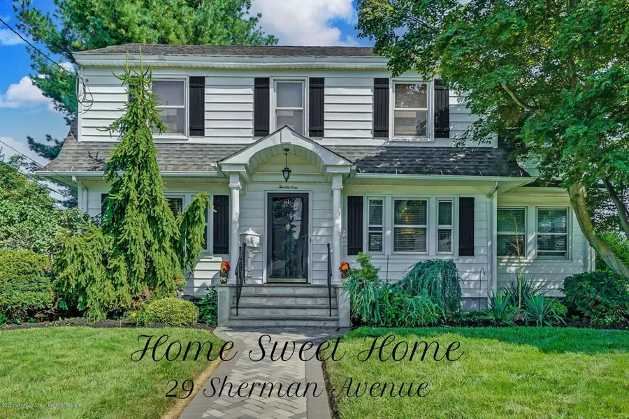 29 Sherman Avenue, West Long Branch, NJ 07764