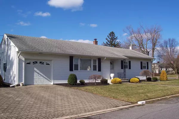 West Long Branch, NJ 07764,21 Poplar Avenue