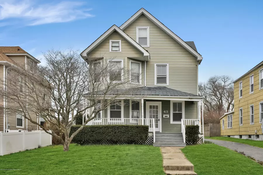 43 Washington Street, Long Branch, NJ 07740