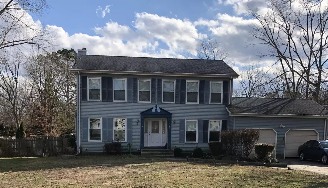 573 Bennetts Mills Road, Jackson, NJ 08527