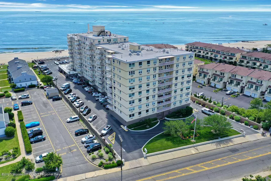 675 Ocean Avenue #4N, Long Branch, NJ 07740