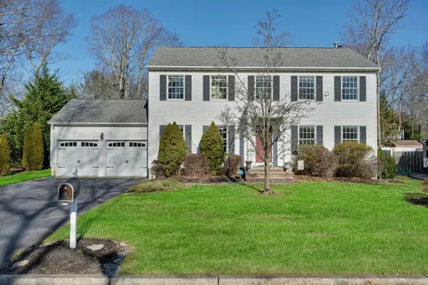 125 Foxhollow Drive, Lanoka Harbor, NJ 08734