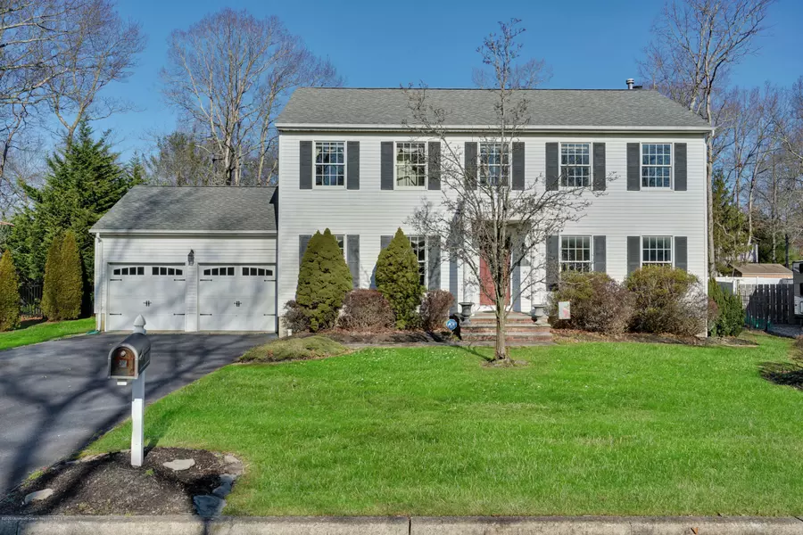 125 Foxhollow Drive, Lanoka Harbor, NJ 08734