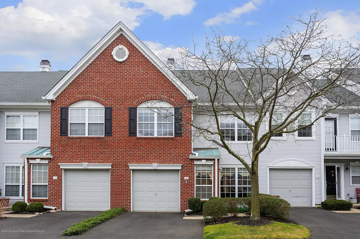 Sea Girt, NJ 08750,183 Tarpon Drive #1830