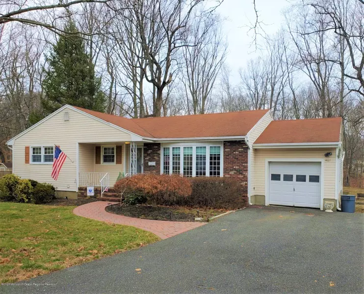 461 Sonia Avenue, Matawan, NJ 07747