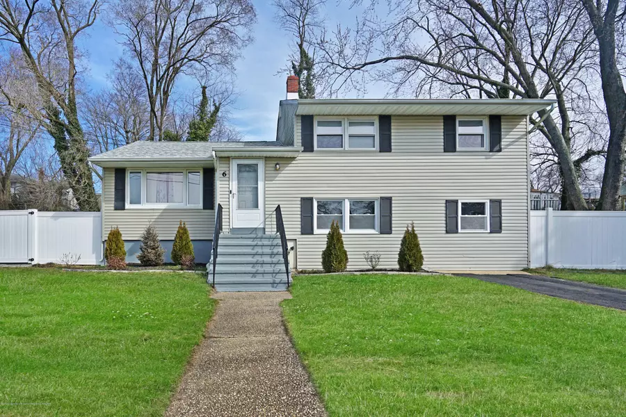 6 Manor Drive, Neptune Township, NJ 07753