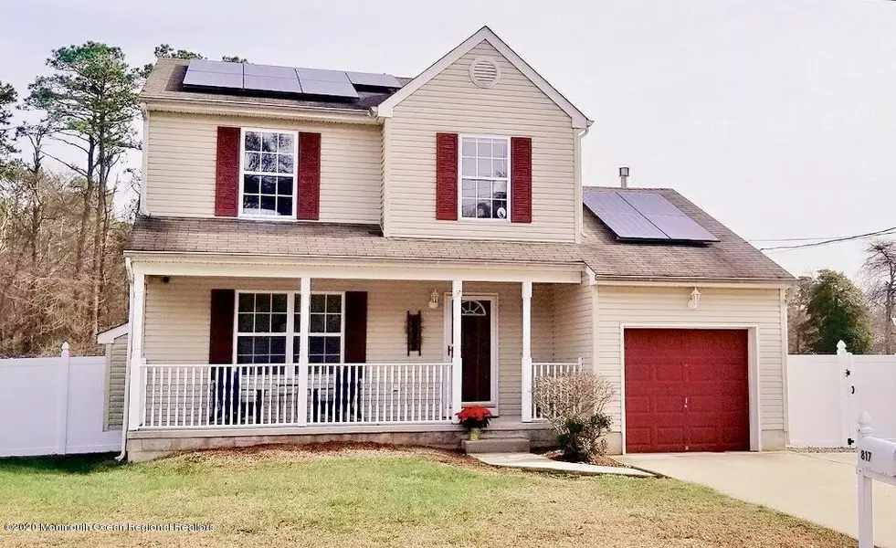 817 Bunnell Street, Lanoka Harbor, NJ 08734