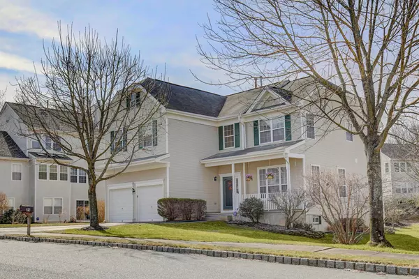 25 Berkley Court, Morganville, NJ 07751