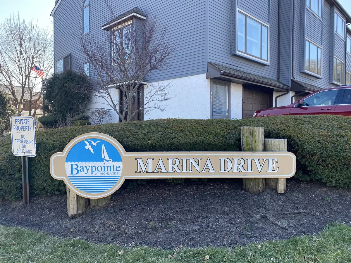Highlands, NJ 07732,201 Marina Drive